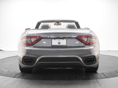 Used 2018 Maserati GranTurismo MC