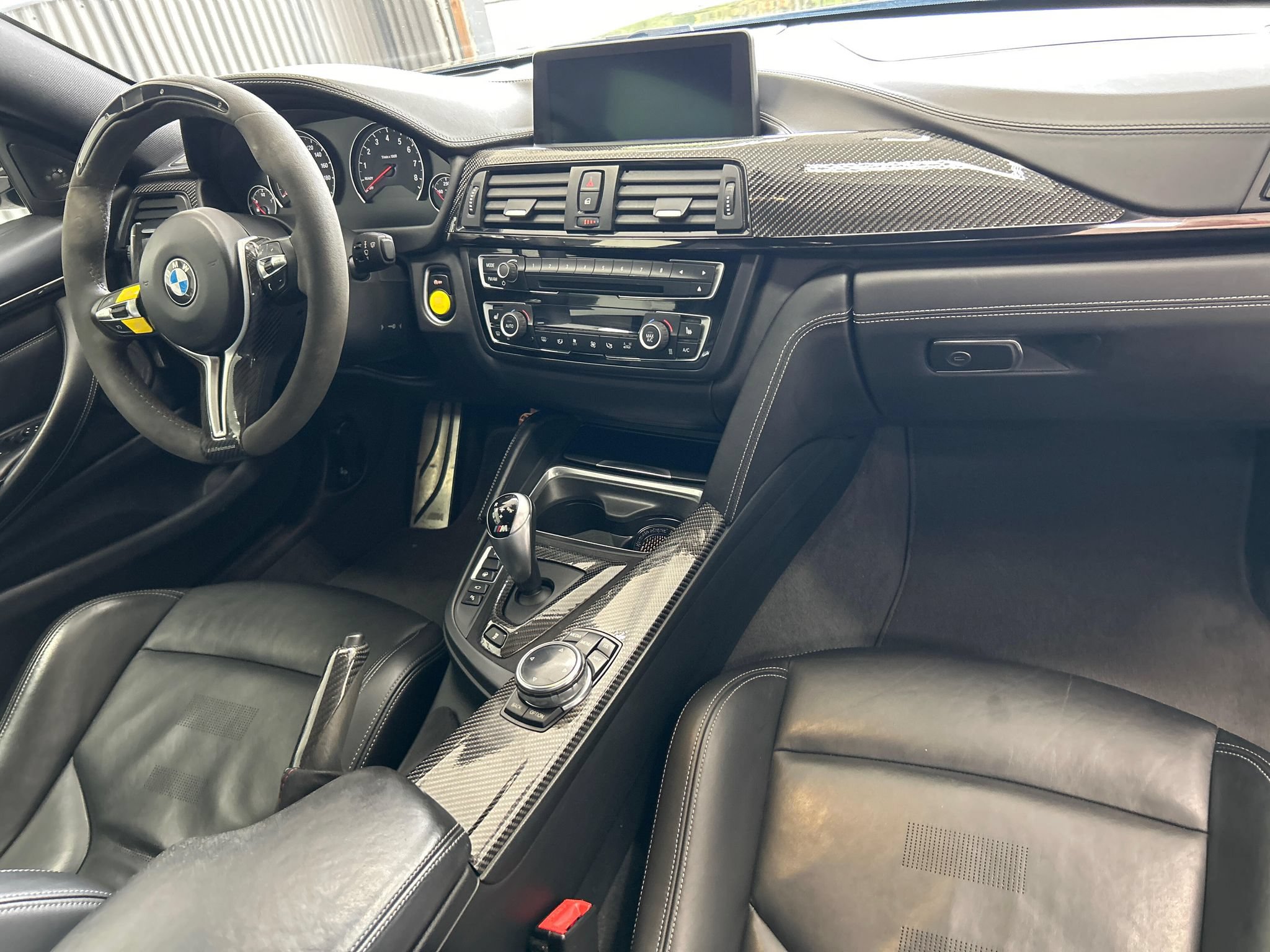 Used 2015 BMW M4 Coupe RWD image 12