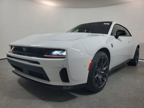 New 2026 Dodge Charger R/T Scat Pack image 3