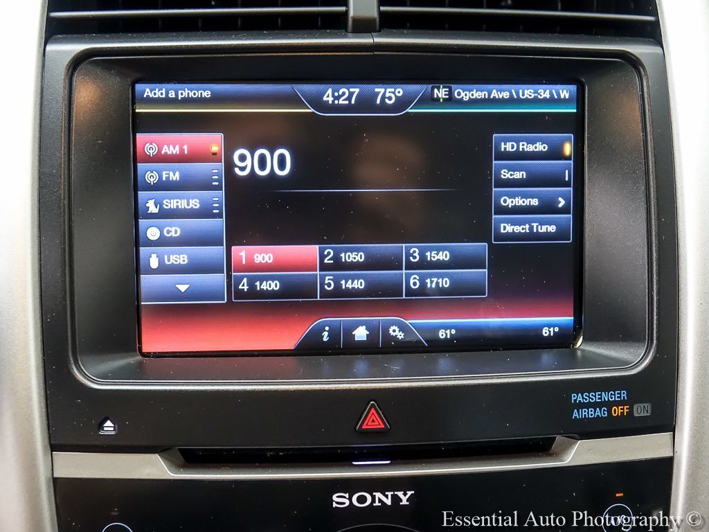 Used 2013 Ford Edge Limited AWD/4WD image 17
