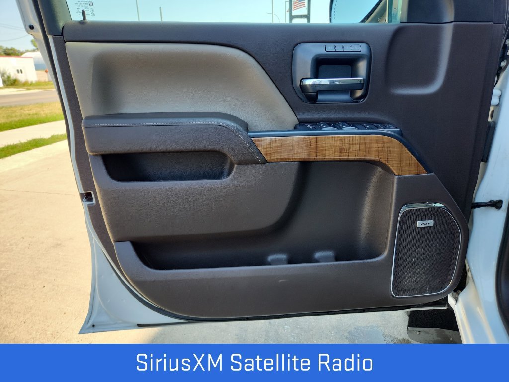 Certified 2017 GMC Sierra 1500 SLT AWD/4WD image 15