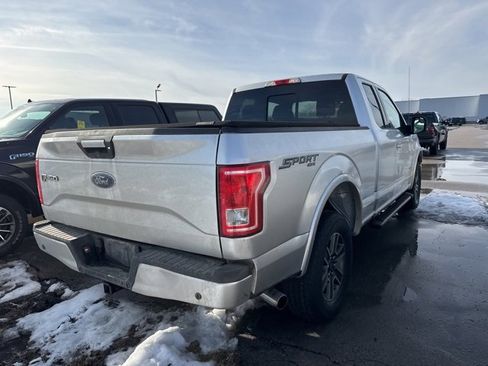 Used 2016 Ford F150 XLT w/ Equipment Group 302A Luxury image 10