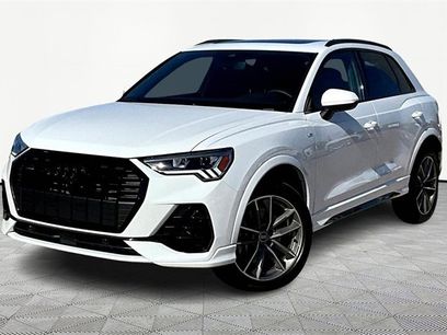 Used 2025 Audi Q3 2.0T Premium w/ Convenience Package