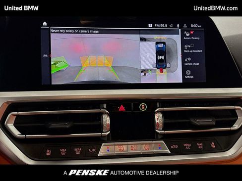 Used 2021 BMW M4 Competition image 9