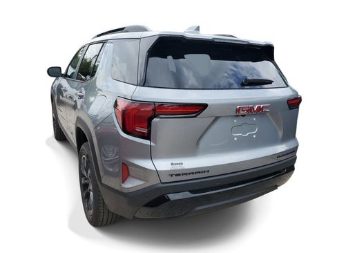 New 2027 GMC Terrain Elevation w/ Black Edition FWD image 4
