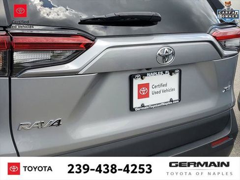 Certified 2025 Toyota RAV4 XLE FWD image 17