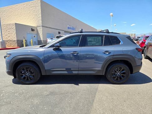 New 2026 MAZDA CX-50 AWD 2.5 Hybrid w/ Weather Package image 3