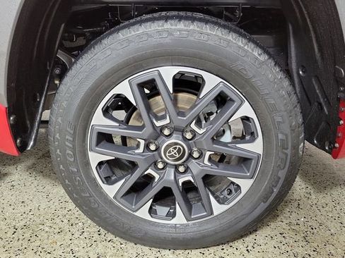 Used 2024 Toyota Tundra Limited w/ Power Package AWD/4WD image 8