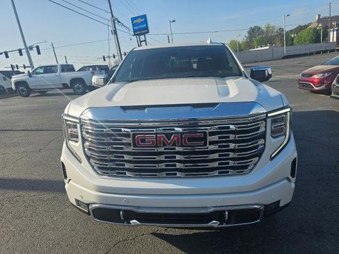 Used 2025 GMC Sierra 1500 Denali AWD/4WD image 35