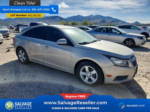 Used 2014 Chevrolet Cruze LT image 5