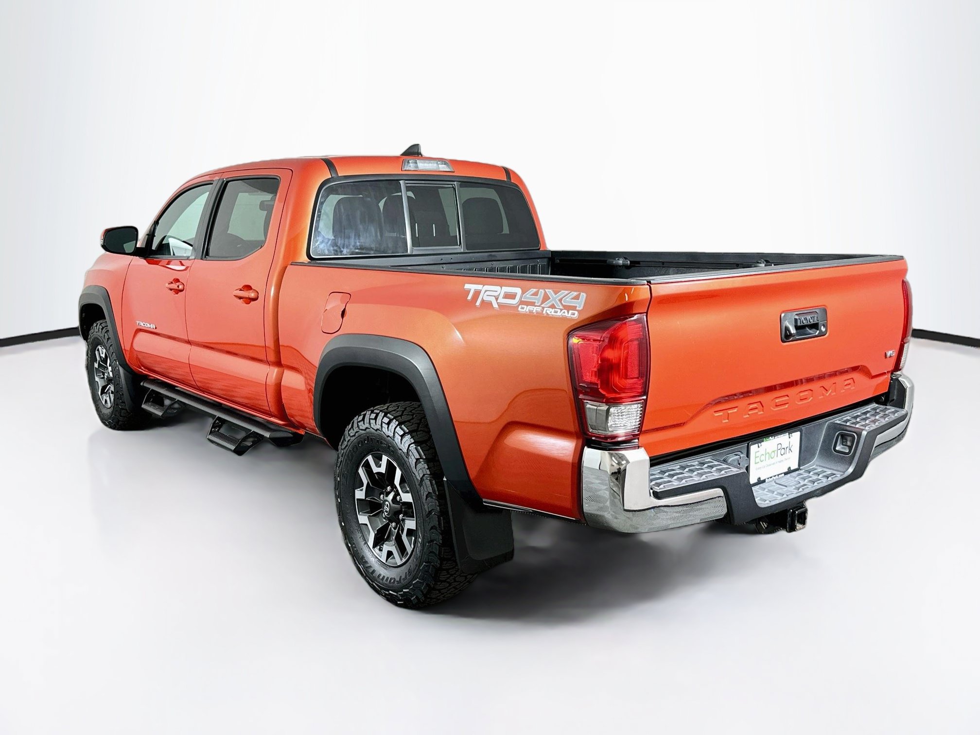 Used 2016 Toyota Tacoma TRD Off-Road w/ Towing Package AWD/4WD image 5