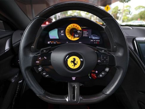 Certified 2022 Ferrari Roma image 24