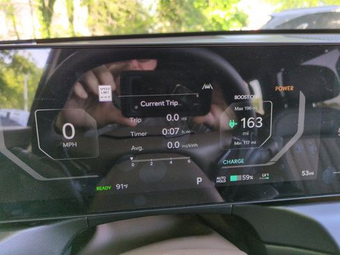 New 2026 Kia EV9 GT-Line AWD/4WD image 24