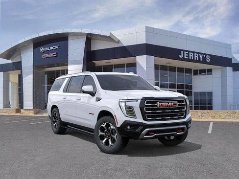 New 2026 GMC Yukon XL AT4 w/ AT4 Premium Plus Package AWD/4WD image 27