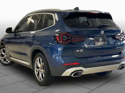 Used 2022 BMW X3 sDrive30i w/ Premium Package 2 RWD image 11