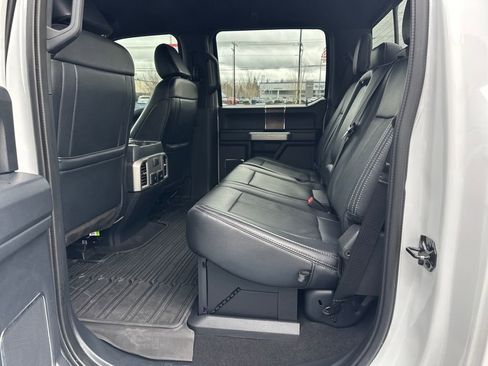 Used 2022 Ford F350 Lariat w/ Lariat Ultimate Package image 14