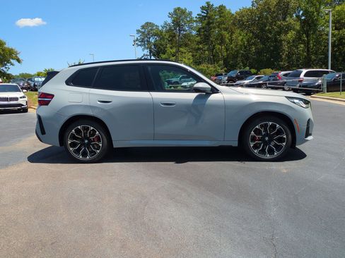 Certified 2025 BMW X3 xDrive30i w/ Premium Package image 10