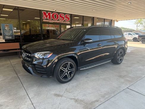 Used 2022 Mercedes-Benz GLS 450 4MATIC image 1