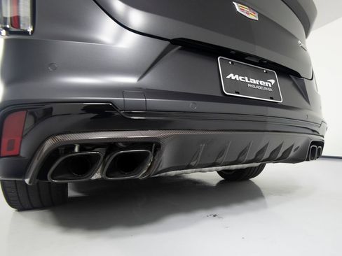Used 2023 Cadillac CT4 V Blackwing w/ Sebring IMSA Edition RWD image 51