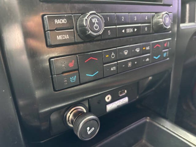 Used 2012 Ford F150 FX4 w/ FX Luxury Pkg AWD/4WD image 14