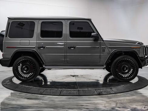 Used 2021 Mercedes-Benz G 550 image 20