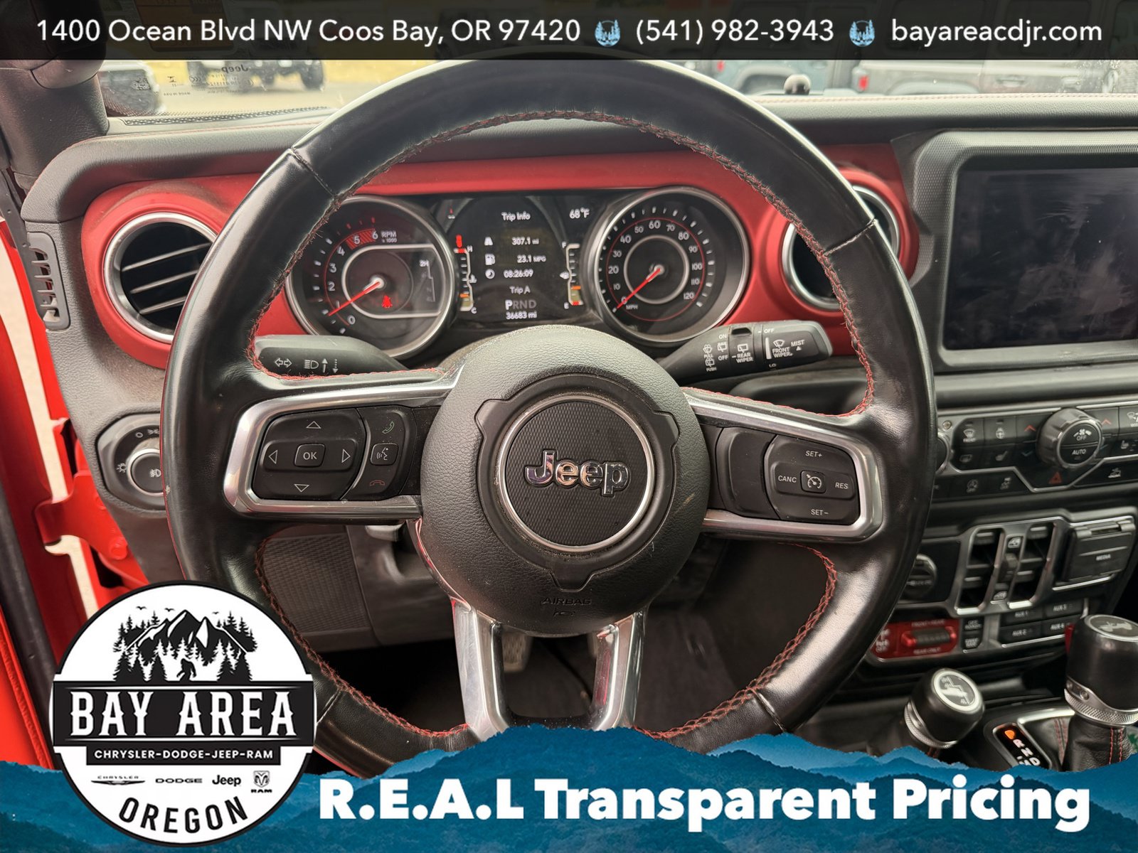 Used 2021 Jeep Wrangler Unlimited Rubicon AWD/4WD image 20