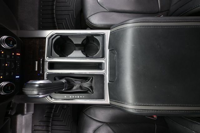 Used 2015 Ford F150 Platinum w/ Trailer Tow Package AWD/4WD image 27