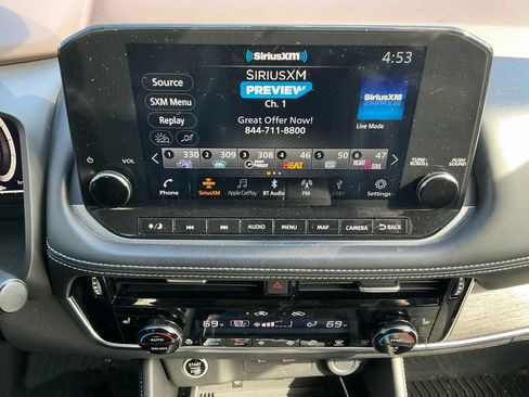 Used 2021 Nissan Rogue Platinum AWD/4WD image 18