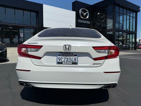 Used 2019 Honda Accord Sport image 10
