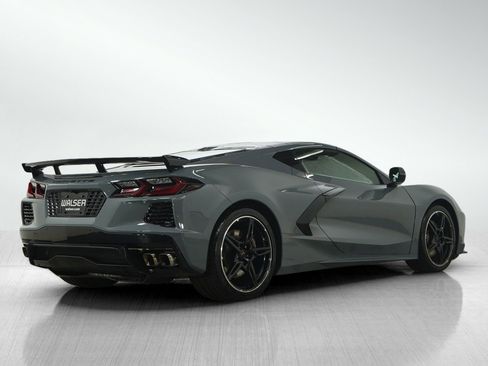 Used 2025 Chevrolet Corvette Stingray w/ Z51 Performance Package image 5