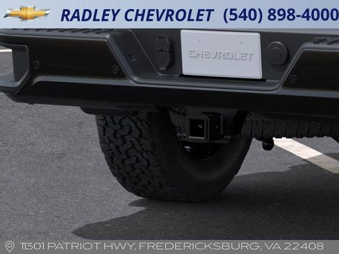 New 2026 Chevrolet Silverado 2500 LTZ w/ Trail Boss Package image 14