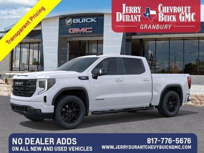 New 2026 GMC Sierra 1500 Elevation w/ Elevation Premium Package