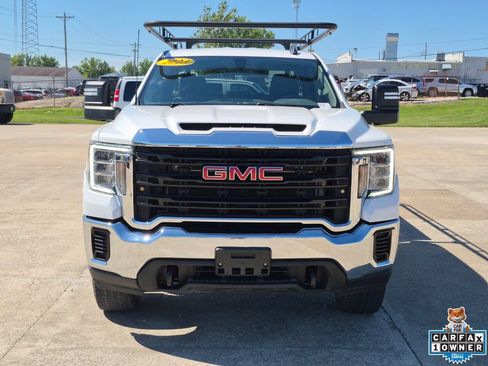 Used 2023 GMC Sierra 2500 Pro w/ Convenience Package AWD/4WD image 2