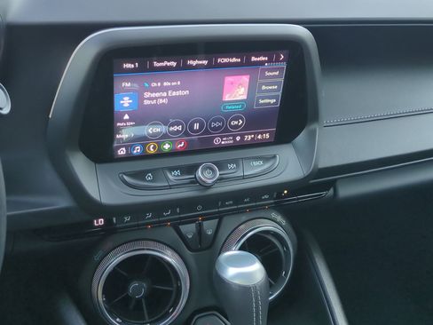 Used 2023 Chevrolet Camaro LT w/ RS Package image 17