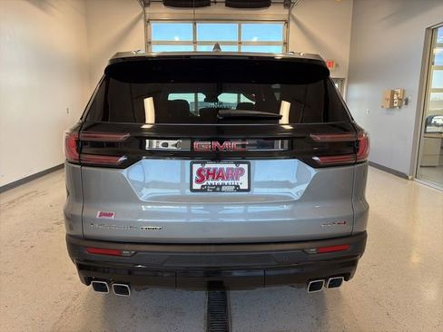 Used 2025 GMC Acadia AT4 AWD/4WD image 8