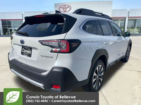 Used 2024 Subaru Outback Limited AWD/4WD image 5