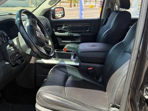 Used 2015 RAM 1500 Laramie w/ Convenience Group AWD/4WD image 4