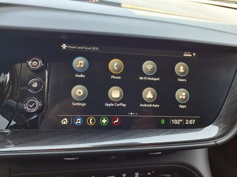 Used 2023 Buick Envision Preferred w/ Premium Seat Package AWD/4WD image 6