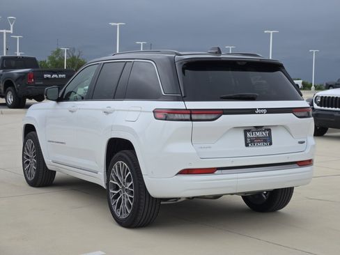 New 2026 Jeep Grand Cherokee Summit AWD/4WD image 4
