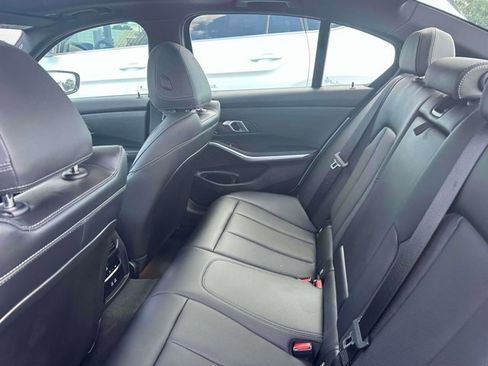 Used 2024 BMW 330i xDrive 330i xDrive Sedan AWD image 10