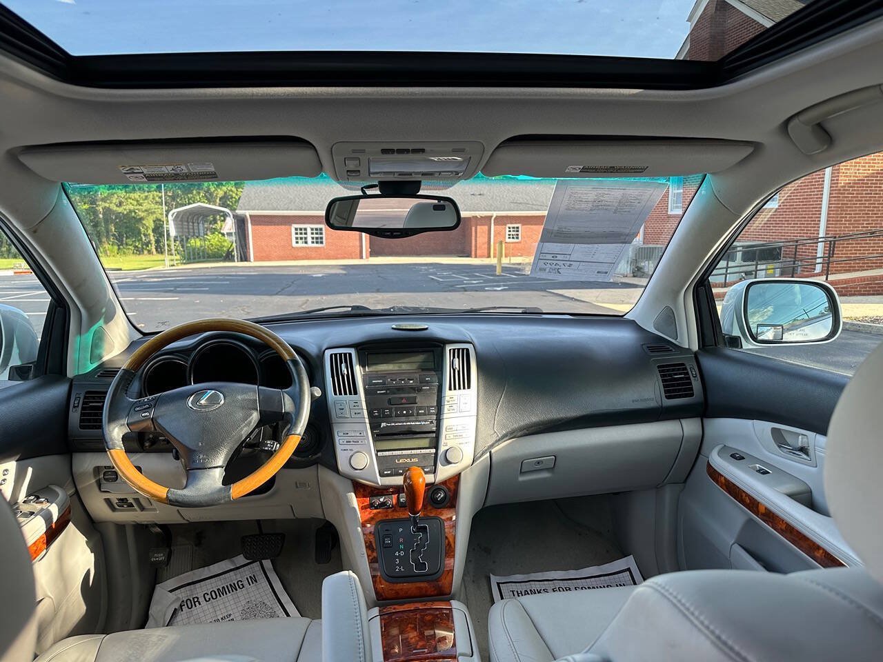 Used 2007 Lexus RX 350 AWD image 13