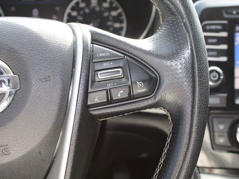 Used 2016 Nissan Maxima 3.5 SV image 25