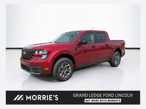 Used 2026 Ford Maverick XLT w/ XLT Luxury Package AWD/4WD image 1