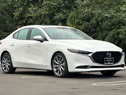 Certified 2023 MAZDA MAZDA3 s image 2