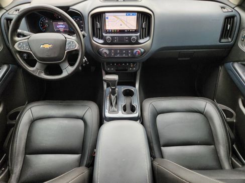 Used 2021 Chevrolet Colorado Z71 image 34