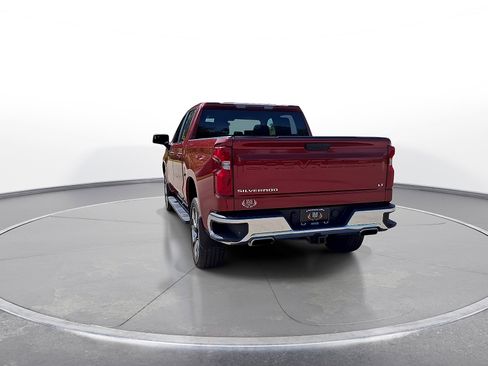 Used 2019 Chevrolet Silverado 1500 LT w/ All-Star Edition AWD/4WD image 7
