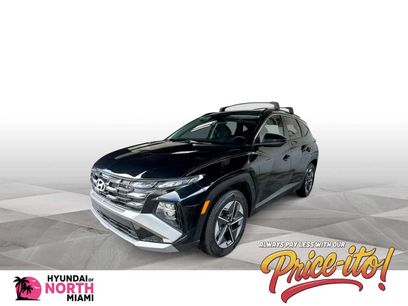Used 2026 Hyundai Tucson SEL Plus