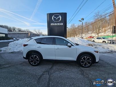 Certified 2023 MAZDA CX-5 AWD 2.5 S w/ Premium Package