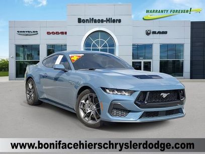 Used 2024 Ford Mustang GT Premium