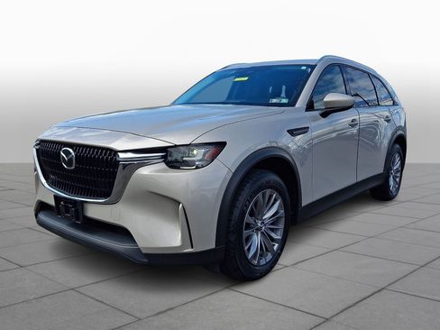 Certified 2024 MAZDA CX-90 3.3 Turbo w/ Preferred Package AWD/4WD image 4